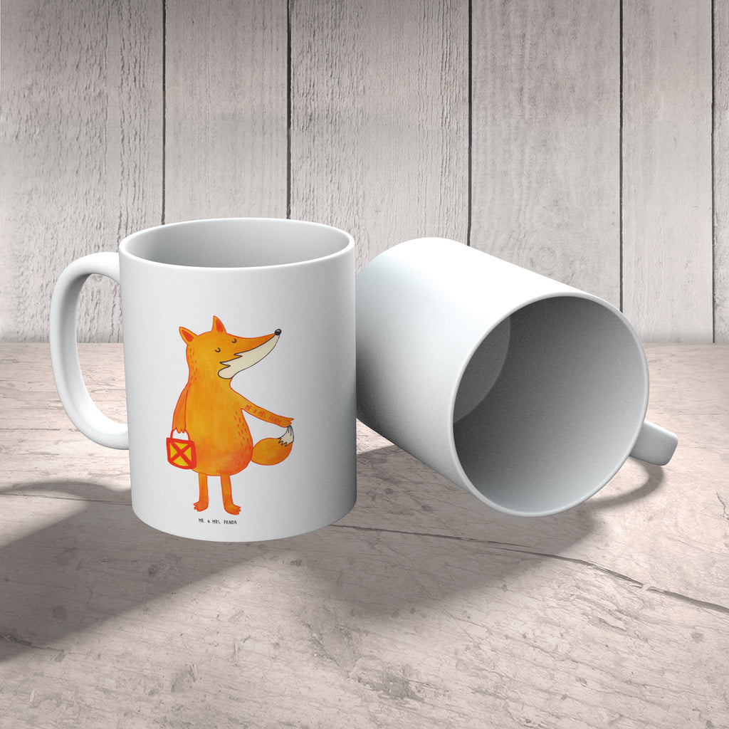 Kindertasse Fuchs Laterne Kunststoff Tasse, Kindergarten, Tasse, Trinkbecher, Camping Becher, Kaffeetasse, Kunststoffbecher, Kindergartenbecher, Outdoorgeschirr, Kunststoffgeschirr, Reisebecher, Reisetasse, Kinderbecher, Fuchs, Füchse, Spruch trösten, Liebeskummer Spruch, Laterne, Sankt Martin, Laternenumzug, Aufmuntern, Cäsar Otto Hugo Flaischlen