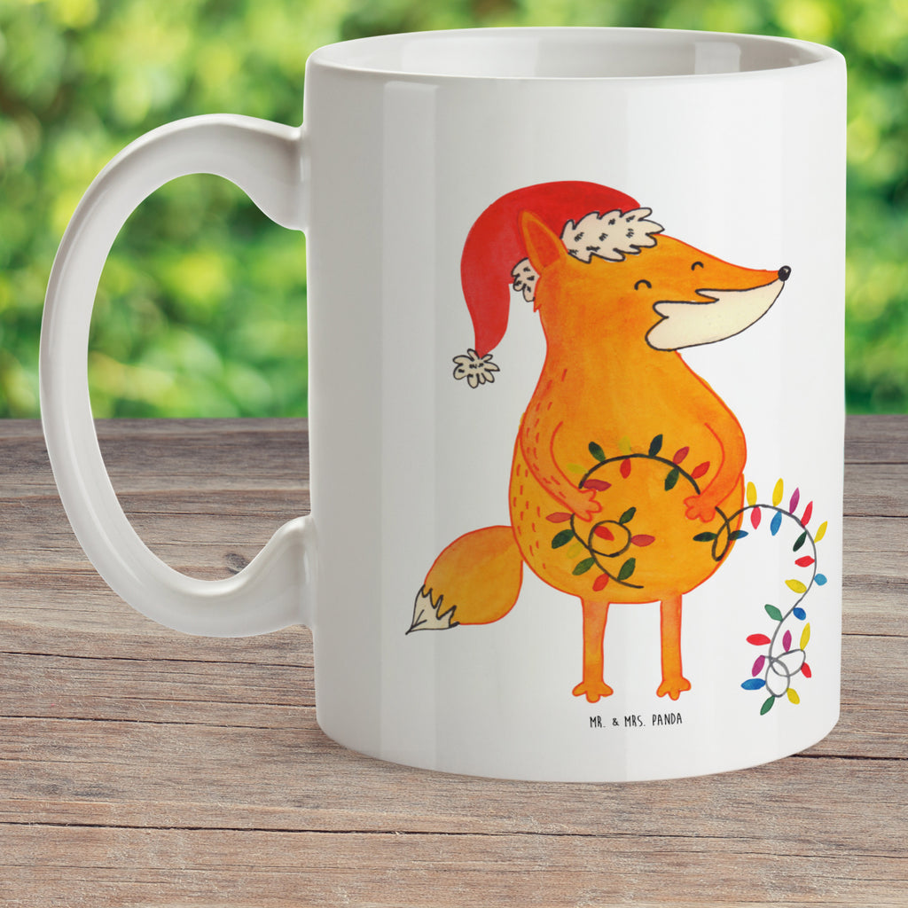 Kindertasse Fuchs Weihnachten Kunststoff Tasse, Kindergarten, Tasse, Trinkbecher, Camping Becher, Kaffeetasse, Kunststoffbecher, Kindergartenbecher, Outdoorgeschirr, Kunststoffgeschirr, Reisebecher, Reisetasse, Kinderbecher, Winter, Weihnachten, Weihnachtsdeko, Nikolaus, Advent, Heiligabend, Wintermotiv, Fuchs, Füchse, Spruch schön, Geschenk Weihnachten, Weihnachtsmann, Weihnachtszeit
