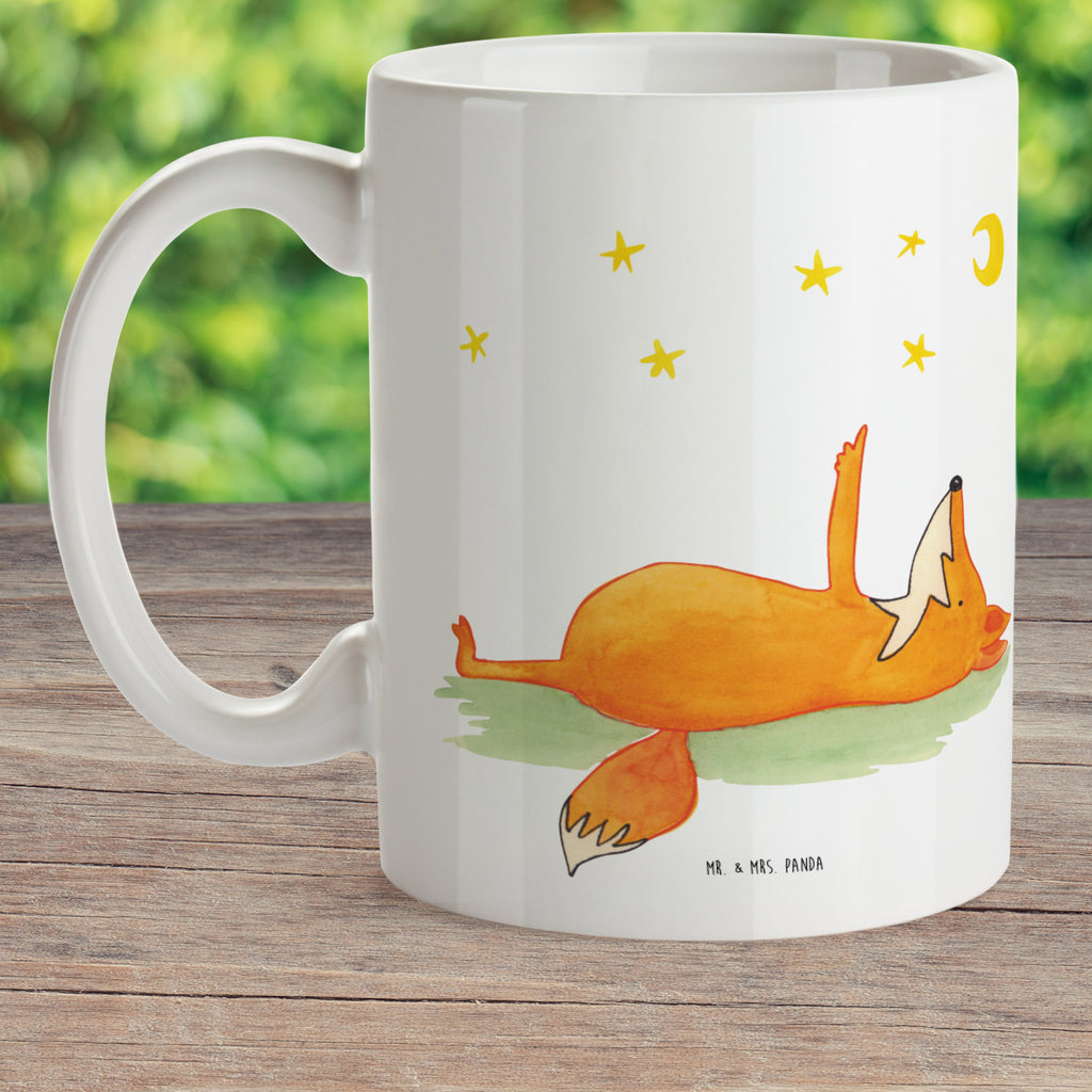Kindertasse Fuchs Sterne Kunststoff Tasse, Kindergarten, Tasse, Trinkbecher, Camping Becher, Kaffeetasse, Kunststoffbecher, Kindergartenbecher, Outdoorgeschirr, Kunststoffgeschirr, Reisebecher, Reisetasse, Kinderbecher, Fuchs, Füchse, tröstende Worte, Spruch positiv, Spruch schön, Romantik, Always Look on the Bright Side of Life