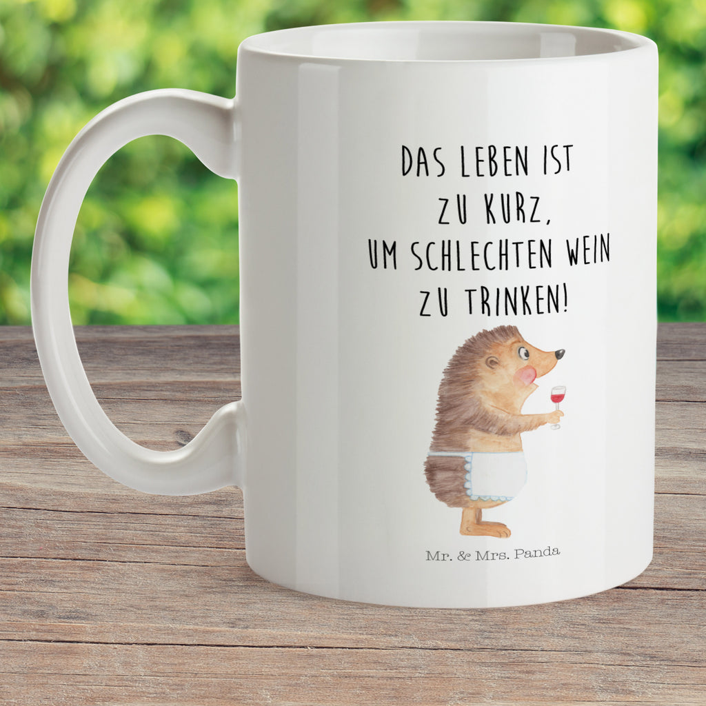 Kindertasse Igel mit Wein Kunststoff Tasse, Kindergarten, Tasse, Trinkbecher, Camping Becher, Kaffeetasse, Kunststoffbecher, Kindergartenbecher, Outdoorgeschirr, Kunststoffgeschirr, Reisebecher, Reisetasse, Kinderbecher, Tiermotive, Gute Laune, lustige Sprüche, Tiere, Wein Spruch, Igel, Geschenk Weintrinker, Geschenk Weinliebhaber, Wein Deko, Weinglas, Rotwein, Weißwein, Wein trinken