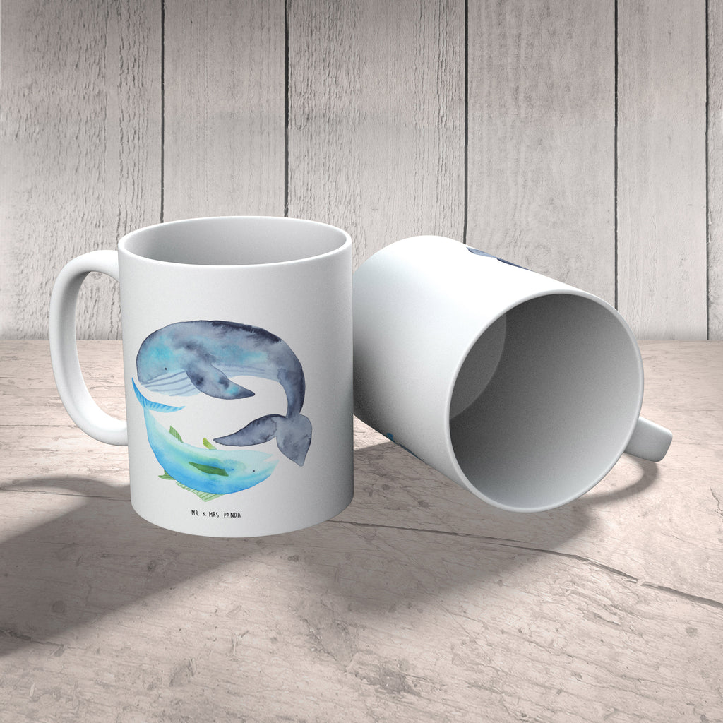 Kindertasse Walfisch & Thunfisch Kunststoff Tasse, Kindergarten, Tasse, Trinkbecher, Camping Becher, Kaffeetasse, Kunststoffbecher, Kindergartenbecher, Outdoorgeschirr, Kunststoffgeschirr, Reisebecher, Reisetasse, Kinderbecher, Tiermotive, Gute Laune, lustige Sprüche, Tiere, Wal, Wahl, Tunfisch, Wortwitz lustig, Spruch lustig, Flachwitz, Witz, Spruch des Tages, Flachwitz Geschenk