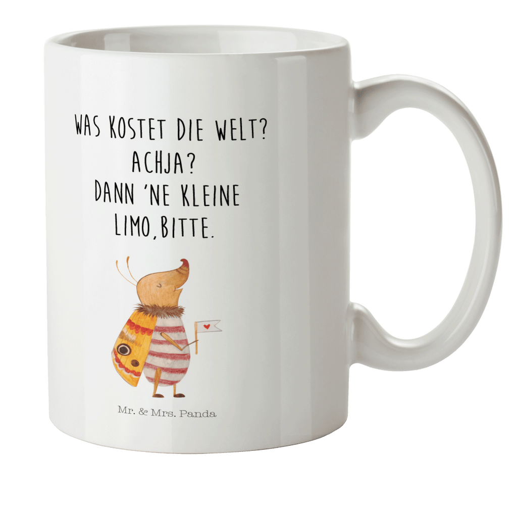 Kindertasse Nachtfalter mit Fähnchen Kunststoff Tasse, Kindergarten, Tasse, Trinkbecher, Camping Becher, Kaffeetasse, Kunststoffbecher, Kindergartenbecher, Outdoorgeschirr, Kunststoffgeschirr, Reisebecher, Reisetasse, Kinderbecher, Tiermotive, Gute Laune, lustige Sprüche, Tiere, Nachtfalter, Käfer, Spruch lustig, Spruch witzig, süß, niedlich, Küche Deko, Was kostet die Welt