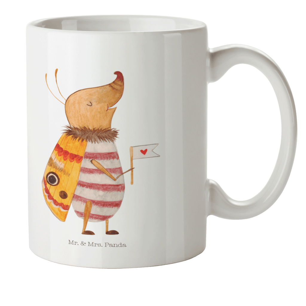 Kindertasse Nachtfalter mit Fähnchen Kunststoff Tasse, Kindergarten, Tasse, Trinkbecher, Camping Becher, Kaffeetasse, Kunststoffbecher, Kindergartenbecher, Outdoorgeschirr, Kunststoffgeschirr, Reisebecher, Reisetasse, Kinderbecher, Tiermotive, Gute Laune, lustige Sprüche, Tiere, Nachtfalter, Käfer, Spruch lustig, Spruch witzig, süß, niedlich, Küche Deko, Was kostet die Welt