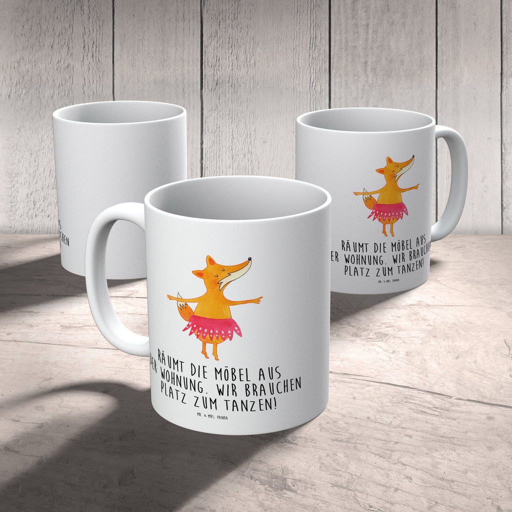 Kindertasse Fuchs Ballerina Kunststoff Tasse, Kindergarten, Tasse, Trinkbecher, Camping Becher, Kaffeetasse, Kunststoffbecher, Kindergartenbecher, Outdoorgeschirr, Kunststoffgeschirr, Reisebecher, Reisetasse, Kinderbecher, Fuchs, Fuchs Spruch, Füchse, Füchsin, Ballerina, Ballett, Tänzerin, Tanzen, Party, Einladung, Geburtstag