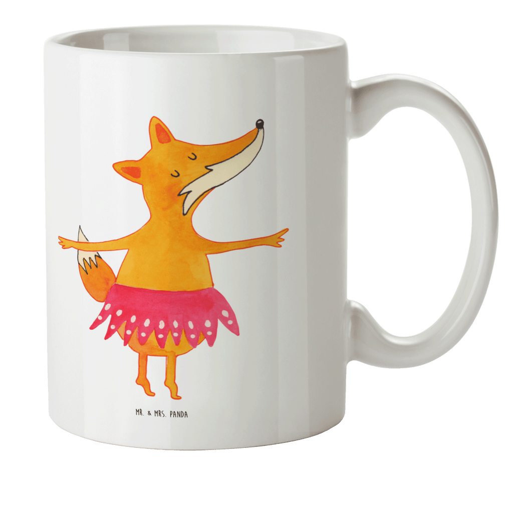 Kindertasse Fuchs Ballerina Kunststoff Tasse, Kindergarten, Tasse, Trinkbecher, Camping Becher, Kaffeetasse, Kunststoffbecher, Kindergartenbecher, Outdoorgeschirr, Kunststoffgeschirr, Reisebecher, Reisetasse, Kinderbecher, Fuchs, Fuchs Spruch, Füchse, Füchsin, Ballerina, Ballett, Tänzerin, Tanzen, Party, Einladung, Geburtstag