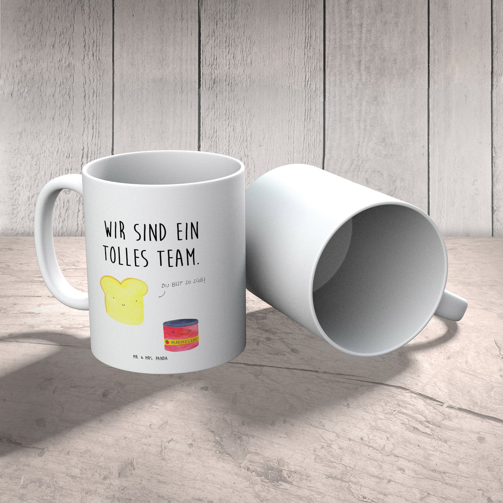 Kindertasse Toast & Marmelade Kunststoff Tasse, Kindergarten, Tasse, Trinkbecher, Camping Becher, Kaffeetasse, Kunststoffbecher, Kindergartenbecher, Outdoorgeschirr, Kunststoffgeschirr, Reisebecher, Reisetasse, Kinderbecher, Tiermotive, Gute Laune, lustige Sprüche, Tiere, Toast, Marmelade, Dreamteam, süße Postkarte, süß, Küche Deko, Küche Spruch, Frühstück Einladung, Brot, Toastbrot