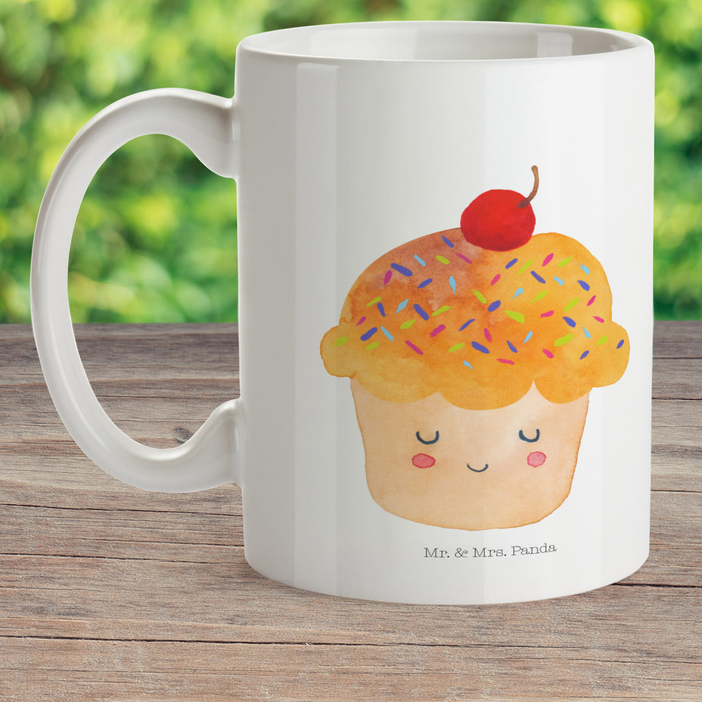 Kindertasse Cupcake Kunststoff Tasse, Kindergarten, Tasse, Trinkbecher, Camping Becher, Kaffeetasse, Kunststoffbecher, Kindergartenbecher, Outdoorgeschirr, Kunststoffgeschirr, Reisebecher, Reisetasse, Kinderbecher, Tiermotive, Gute Laune, lustige Sprüche, Tiere, Cupcakes, Muffin, Wunder, Küche Deko, Küche Spruch, Backen Geschenk, Geschenk Koch, Motivation Sprüche