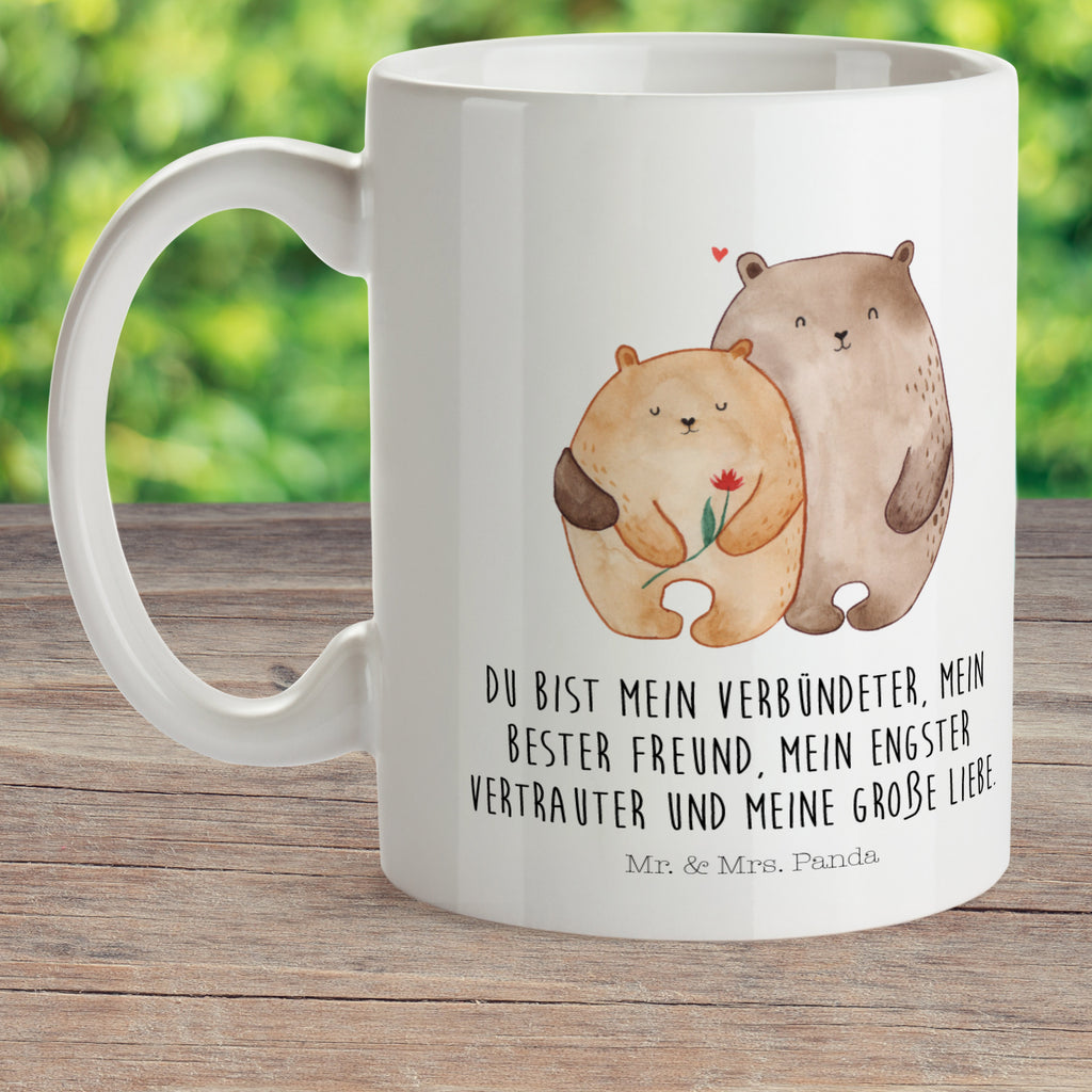 Kindertasse Bären Liebe Kunststoff Tasse, Kindergarten, Tasse, Trinkbecher, Camping Becher, Kaffeetasse, Kunststoffbecher, Kindergartenbecher, Outdoorgeschirr, Kunststoffgeschirr, Reisebecher, Reisetasse, Kinderbecher, Liebe, Partner, Freund, Freundin, Ehemann, Ehefrau, Heiraten, Verlobung, Heiratsantrag, Liebesgeschenk, Jahrestag, Hocheitstag, Verliebt, Verlobt, Verheiratet, Geschenk Freundin, Geschenk Freund, Liebesbeweis, Hochzeitstag, Geschenk Hochzeit, Bären, Bärchen, Bär