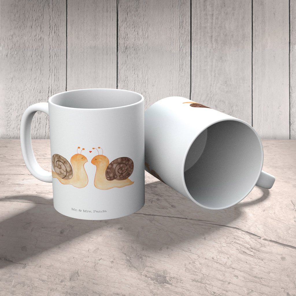 Kindertasse Schnecken Liebe Kunststoff Tasse, Kindergarten, Tasse, Trinkbecher, Camping Becher, Kaffeetasse, Kunststoffbecher, Kindergartenbecher, Outdoorgeschirr, Kunststoffgeschirr, Reisebecher, Reisetasse, Kinderbecher, Liebe, Partner, Freund, Freundin, Ehemann, Ehefrau, Heiraten, Verlobung, Heiratsantrag, Liebesgeschenk, Jahrestag, Hocheitstag