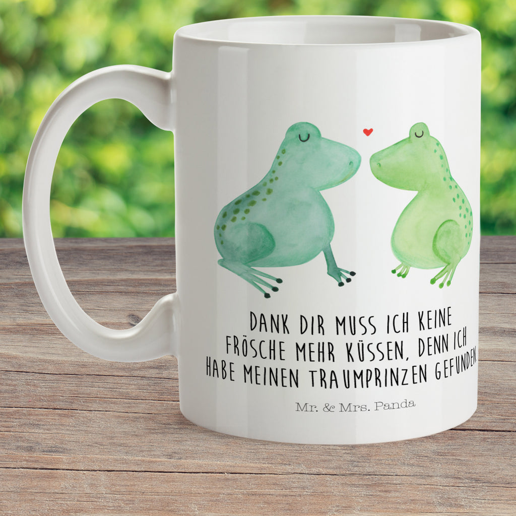 Kindertasse Frosch Liebe Kunststoff Tasse, Kindergarten, Tasse, Trinkbecher, Camping Becher, Kaffeetasse, Kunststoffbecher, Kindergartenbecher, Outdoorgeschirr, Kunststoffgeschirr, Reisebecher, Reisetasse, Kinderbecher, Liebe, Partner, Freund, Freundin, Ehemann, Ehefrau, Heiraten, Verlobung, Heiratsantrag, Liebesgeschenk, Jahrestag, Hocheitstag, Verliebt, Verlobt, Verheiratet, Geschenk Freundin, Geschenk Freund, Liebesbeweis, Hochzeitstag, Geschenk Hochzeit, Frosch, Frösche, Froschkönig, Fröschchen