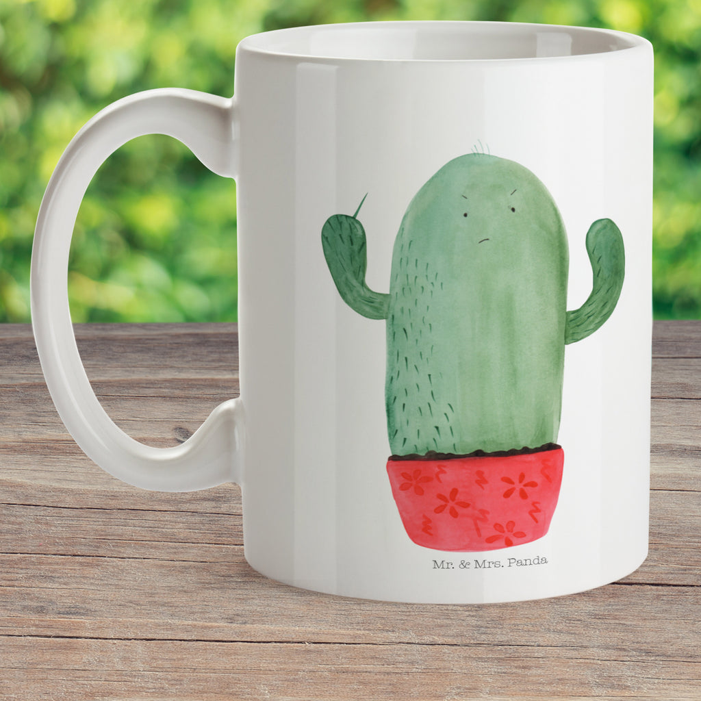 Kindertasse Kaktus wütend Kunststoff Tasse, Kindergarten, Tasse, Trinkbecher, Camping Becher, Kaffeetasse, Kunststoffbecher, Kindergartenbecher, Outdoorgeschirr, Kunststoffgeschirr, Reisebecher, Reisetasse, Kinderbecher, Kaktus, Kakteen, ärgern, Büro, Schule, Büroalltag, Chefin, Kollege, Kollegin, wütend