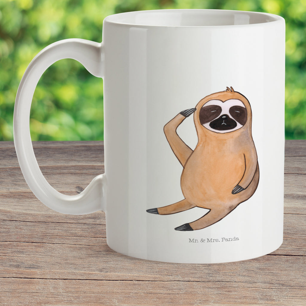 Kindertasse Faultier Vogel zeigen Kunststoff Tasse, Kindergarten, Tasse, Trinkbecher, Camping Becher, Kaffeetasse, Kunststoffbecher, Kindergartenbecher, Outdoorgeschirr, Kunststoffgeschirr, Reisebecher, Reisetasse, Kinderbecher, Faultier, Faultier Geschenk, Faultier Deko, Faultiere, faul, Lieblingstier, Spinner, früher Vogel, der frühe Vogel, Frühaufsteher, Morgenmuffel, Vogel, Faultierwelt