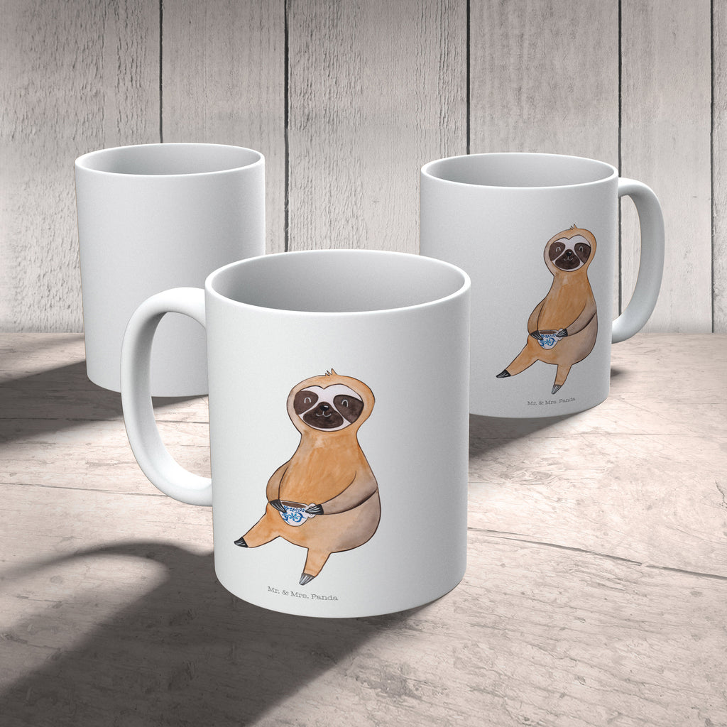 Kindertasse Faultier Kaffee Kunststoff Tasse, Kindergarten, Tasse, Trinkbecher, Camping Becher, Kaffeetasse, Kunststoffbecher, Kindergartenbecher, Outdoorgeschirr, Kunststoffgeschirr, Reisebecher, Reisetasse, Kinderbecher, Faultier, Faultier Geschenk, Faultier Deko, Faultiere, faul, Lieblingstier, Kaffee, erster Kaffee, Morgenmuffel, Frühaufsteher, Genießer, Coffee, Kaffeegetränk