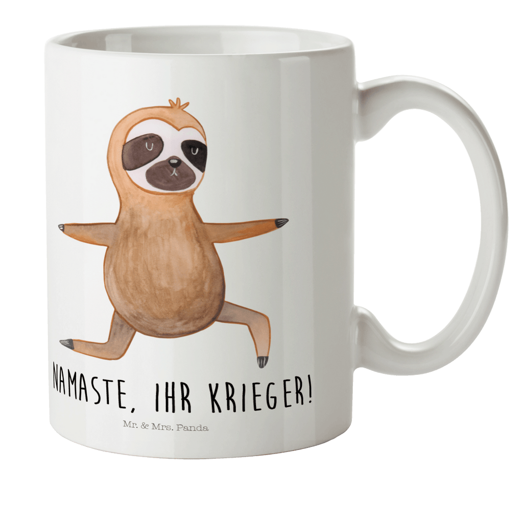 Kindertasse Faultier  Yoga Kunststoff Tasse, Kindergarten, Tasse, Trinkbecher, Camping Becher, Kaffeetasse, Kunststoffbecher, Kindergartenbecher, Outdoorgeschirr, Kunststoffgeschirr, Reisebecher, Reisetasse, Kinderbecher, Faultier, Faultier Geschenk, Faultier Deko, Faultiere, faul, Lieblingstier, Yoga, Namaste, Krieger, Yogaübungen, Meditation, Atmung, Gelassenheit, Entspannung