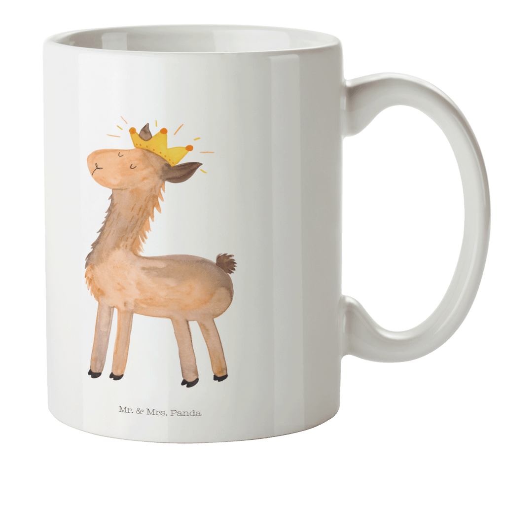Kindertasse Lama König Kunststoff Tasse, Kindergarten, Tasse, Trinkbecher, Camping Becher, Kaffeetasse, Kunststoffbecher, Kindergartenbecher, Outdoorgeschirr, Kunststoffgeschirr, Reisebecher, Reisetasse, Kinderbecher, Lama, Alpaka, Lamas, König, Königin, Freundin, Mama, Papa, Büro Kollege, Kollegin, Chef, Vorgesetzter, Abi, Abitur