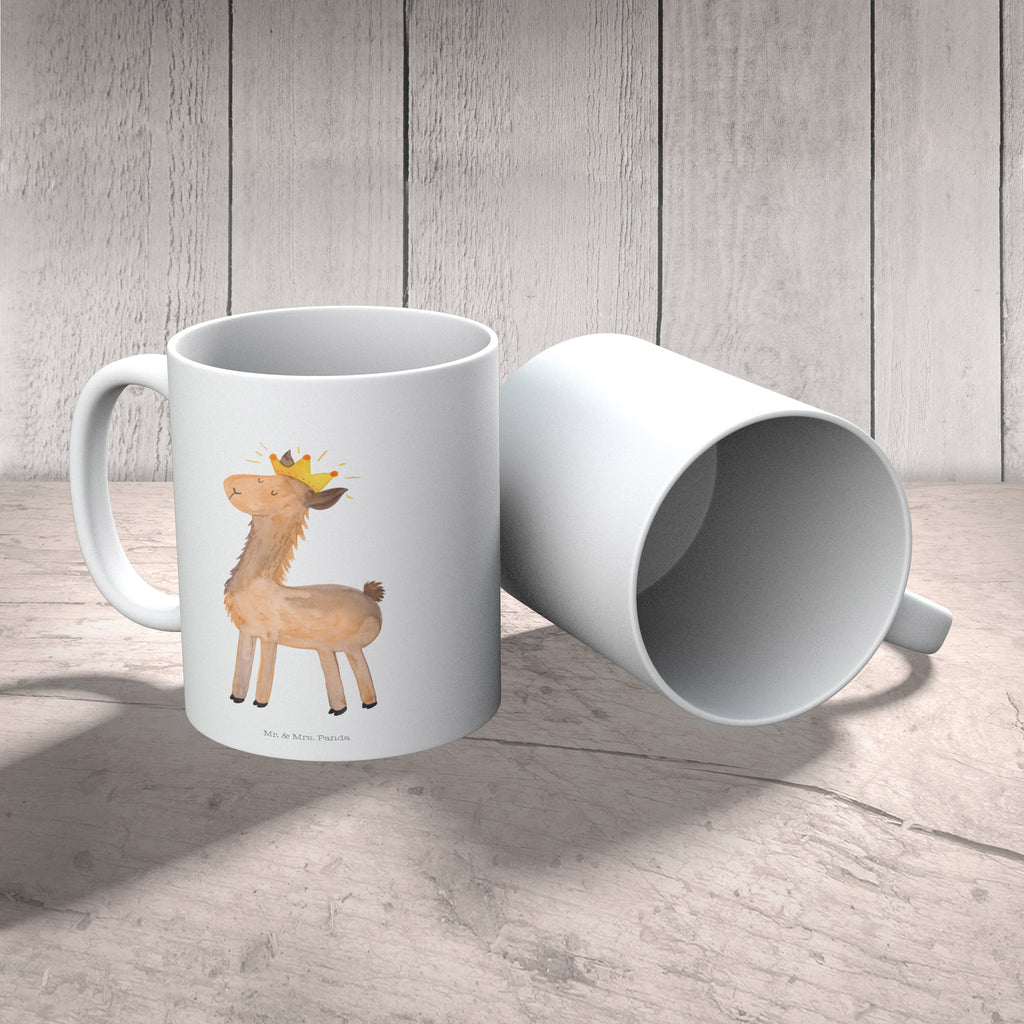 Kindertasse Lama König Kunststoff Tasse, Kindergarten, Tasse, Trinkbecher, Camping Becher, Kaffeetasse, Kunststoffbecher, Kindergartenbecher, Outdoorgeschirr, Kunststoffgeschirr, Reisebecher, Reisetasse, Kinderbecher, Lama, Alpaka, Lamas, König, Königin, Freundin, Mama, Papa, Büro Kollege, Kollegin, Chef, Vorgesetzter, Abi, Abitur