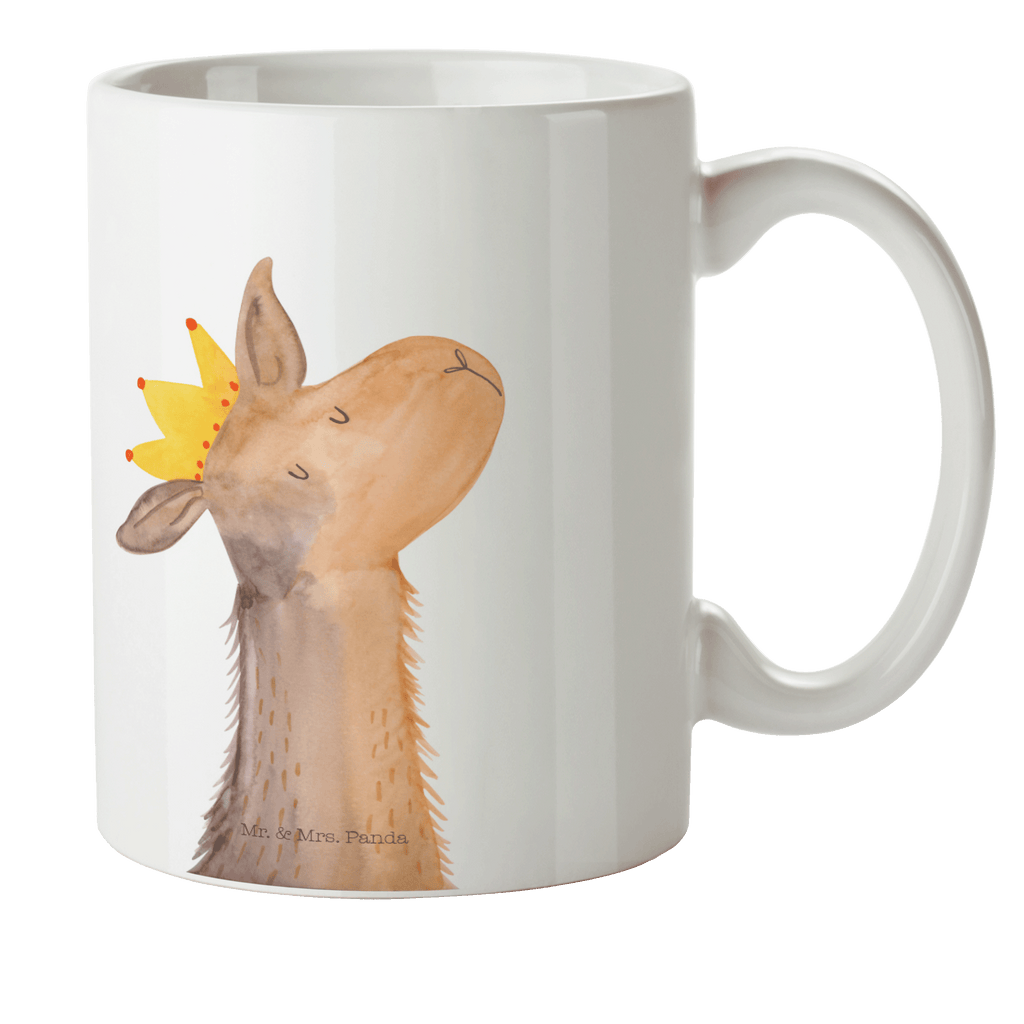 Kindertasse Lamakopf König Kunststoff Tasse, Kindergarten, Tasse, Trinkbecher, Camping Becher, Kaffeetasse, Kunststoffbecher, Kindergartenbecher, Outdoorgeschirr, Kunststoffgeschirr, Reisebecher, Reisetasse, Kinderbecher, Lama, Alpaka, Lamas, König, Königin, Freundin, Mama, Papa, Büro Kollege, Kollegin, Chef, Vorgesetzter, Abi, Abitur