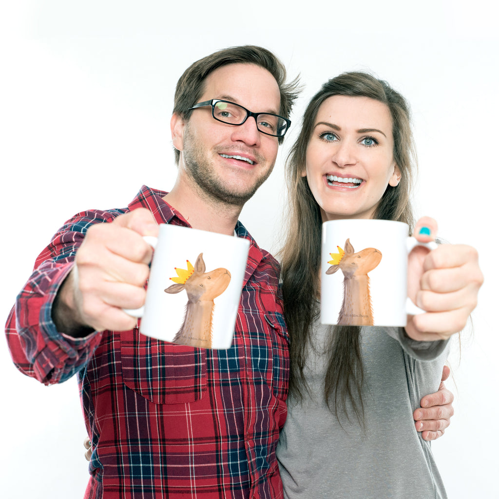Kindertasse Lamakopf König Kunststoff Tasse, Kindergarten, Tasse, Trinkbecher, Camping Becher, Kaffeetasse, Kunststoffbecher, Kindergartenbecher, Outdoorgeschirr, Kunststoffgeschirr, Reisebecher, Reisetasse, Kinderbecher, Lama, Alpaka, Lamas, König, Königin, Freundin, Mama, Papa, Büro Kollege, Kollegin, Chef, Vorgesetzter, Abi, Abitur