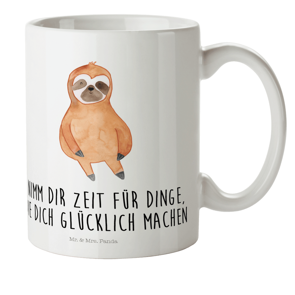 Kindertasse Faultier Zufrieden Kunststoff Tasse, Kindergarten, Tasse, Trinkbecher, Camping Becher, Kaffeetasse, Kunststoffbecher, Kindergartenbecher, Outdoorgeschirr, Kunststoffgeschirr, Reisebecher, Reisetasse, Kinderbecher, Faultier, Faultier Geschenk, Faultier Deko, Faultiere, faul, Lieblingstier, Pause, relaxen, Glück, glücklich, zufrieden, happy, Zufriedenheit, Gelassenheit, Ruhe, Frieden