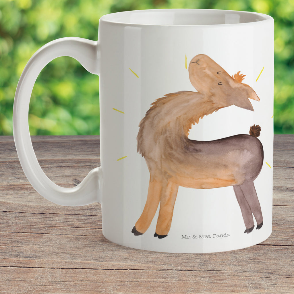 Kindertasse Lama stolz Kunststoff Tasse, Kindergarten, Tasse, Trinkbecher, Camping Becher, Kaffeetasse, Kunststoffbecher, Kindergartenbecher, Outdoorgeschirr, Kunststoffgeschirr, Reisebecher, Reisetasse, Kinderbecher, Lama, Alpaka, Lamas, Außenseiter, Anders, Neustart, stolz, Hippie, Freundin, Freundinnen, beste Freundin, Kumpel, Familie, Family