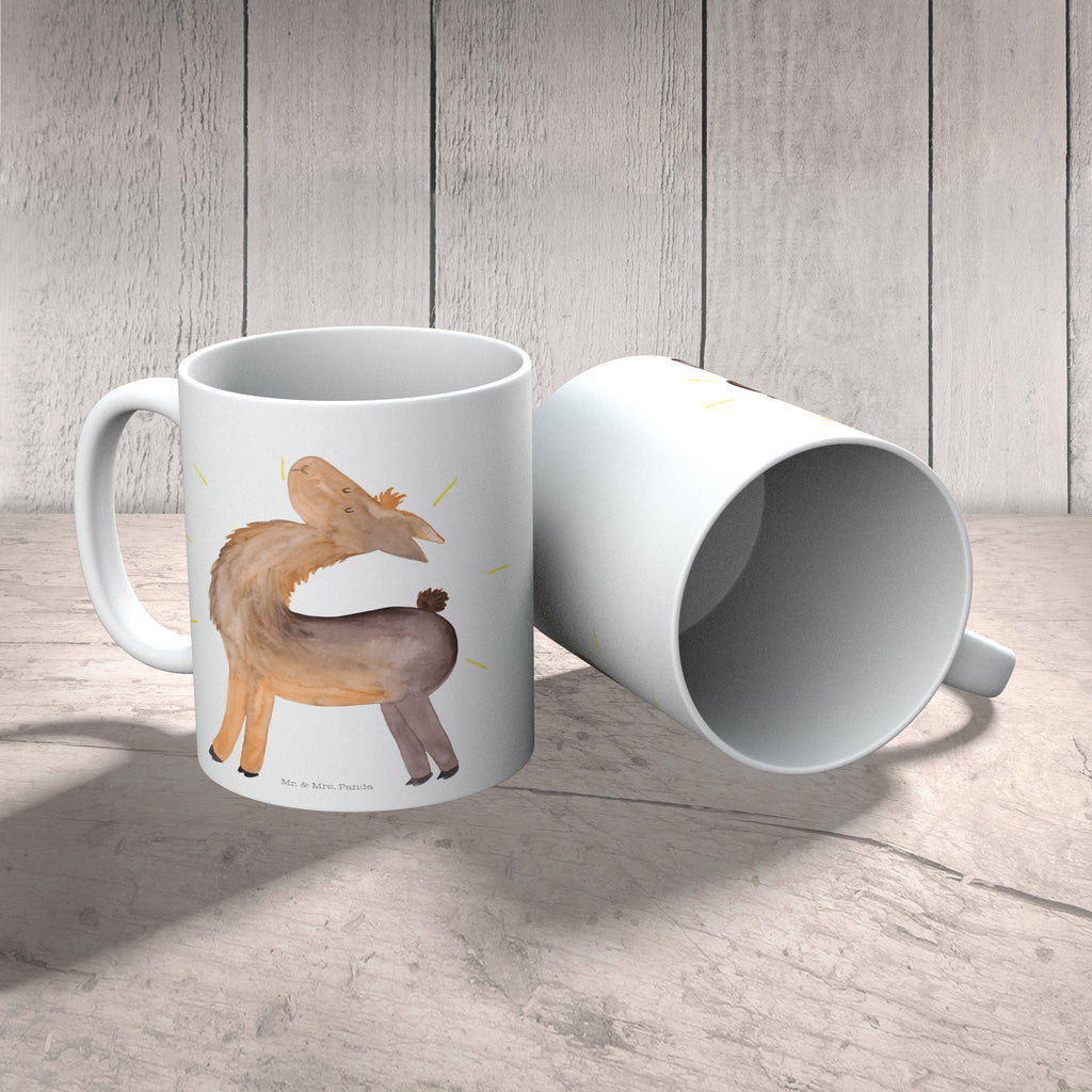 Kindertasse Lama stolz Kunststoff Tasse, Kindergarten, Tasse, Trinkbecher, Camping Becher, Kaffeetasse, Kunststoffbecher, Kindergartenbecher, Outdoorgeschirr, Kunststoffgeschirr, Reisebecher, Reisetasse, Kinderbecher, Lama, Alpaka, Lamas, Außenseiter, Anders, Neustart, stolz, Hippie, Freundin, Freundinnen, beste Freundin, Kumpel, Familie, Family