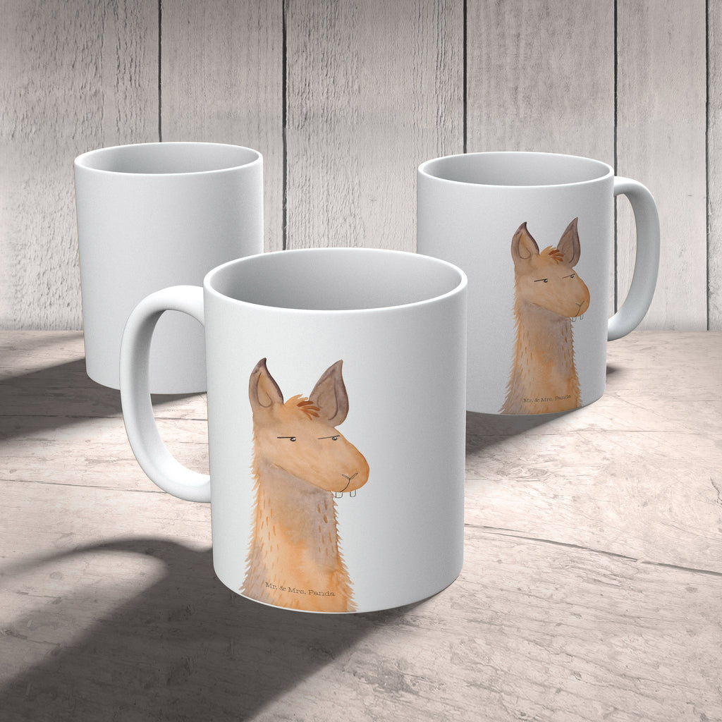Kindertasse Lamakopf genervt Kunststoff Tasse, Kindergarten, Tasse, Trinkbecher, Camping Becher, Kaffeetasse, Kunststoffbecher, Kindergartenbecher, Outdoorgeschirr, Kunststoffgeschirr, Reisebecher, Reisetasse, Kinderbecher, Lama, Alpaka, Lamas, Recht haben, genervt sein, Freundin, beste Freundin, Partnerin, Büro, Büroalltag, Chef, Chefin, Azubi