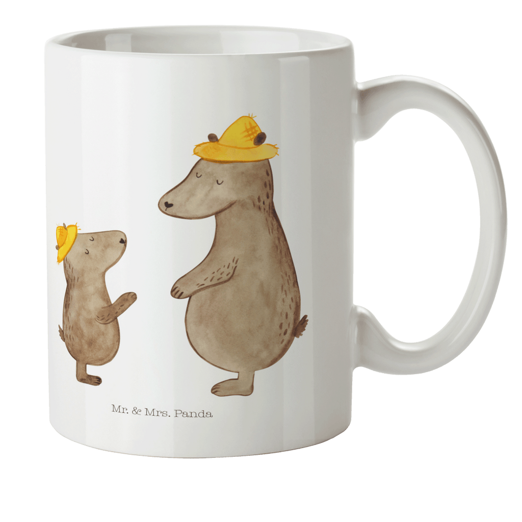 Kindertasse Bären mit Hut Kunststoff Tasse, Kindergarten, Tasse, Trinkbecher, Camping Becher, Kaffeetasse, Kunststoffbecher, Kindergartenbecher, Outdoorgeschirr, Kunststoffgeschirr, Reisebecher, Reisetasse, Kinderbecher, Familie, Vatertag, Muttertag, Bruder, Schwester, Mama, Papa, Oma, Opa, Bär, Bären, Vater, Papi, Paps, Dad, Daddy, Lieblingsmensch, Sohn, Söhne, Kind, Kinder, Vater-Sohn, Family, Vorbild