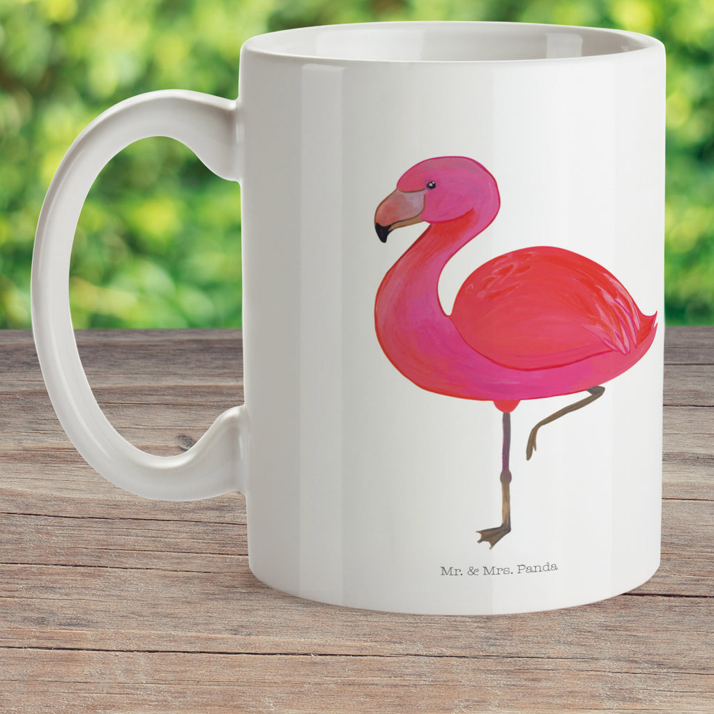 Kindertasse Flamingo classic Kunststoff Tasse, Kindergarten, Tasse, Trinkbecher, Camping Becher, Kaffeetasse, Kunststoffbecher, Kindergartenbecher, Outdoorgeschirr, Kunststoffgeschirr, Reisebecher, Reisetasse, Kinderbecher, Flamingo, Einzigartig, Selbstliebe, Stolz, ich, für mich, Spruch, Freundin, Freundinnen, Außenseiter, Sohn, Tochter, Geschwister