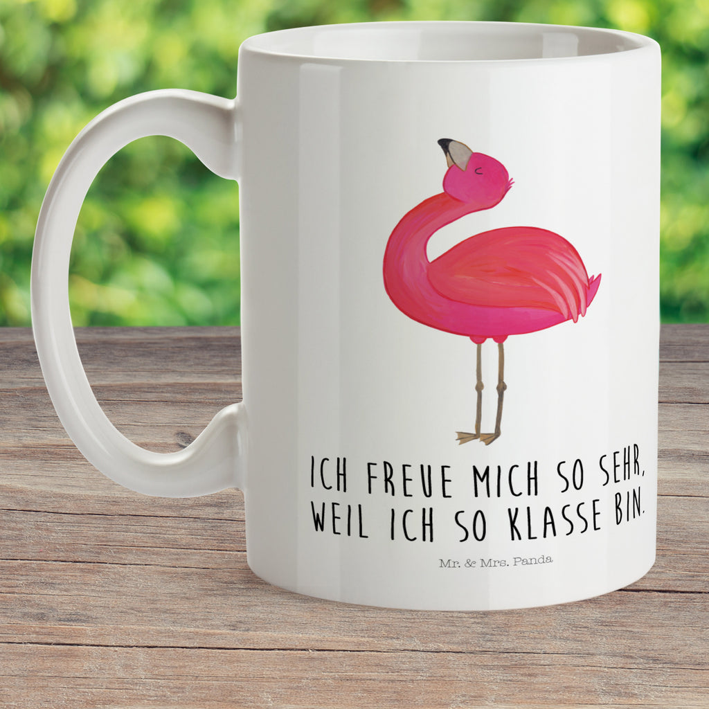 Kindertasse Flamingo stolz Kunststoff Tasse, Kindergarten, Tasse, Trinkbecher, Camping Becher, Kaffeetasse, Kunststoffbecher, Kindergartenbecher, Outdoorgeschirr, Kunststoffgeschirr, Reisebecher, Reisetasse, Kinderbecher, Flamingo, stolz, Freude, Selbstliebe, Selbstakzeptanz, Freundin, beste Freundin, Tochter, Mama, Schwester