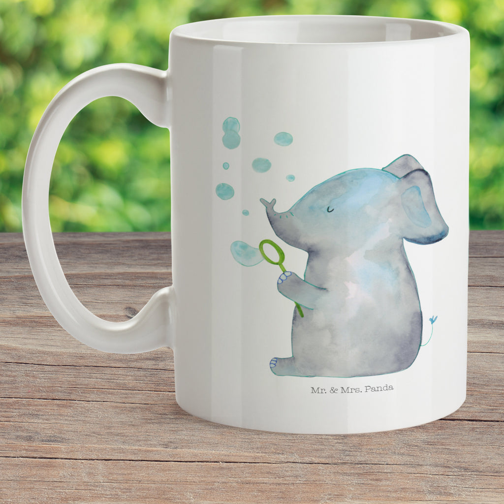 Kindertasse Elefant Seifenblasen Kunststoff Tasse, Kindergarten, Tasse, Trinkbecher, Camping Becher, Kaffeetasse, Kunststoffbecher, Kindergartenbecher, Outdoorgeschirr, Kunststoffgeschirr, Reisebecher, Reisetasse, Kinderbecher, Tiermotive, Gute Laune, lustige Sprüche, Tiere, Elefant, Elefanten, Dickhäter, Rüsseltier, Seifenblasen, Liebe, Heimat, Gefühl. Daheim, Liebesbeweis, Liebesspruch