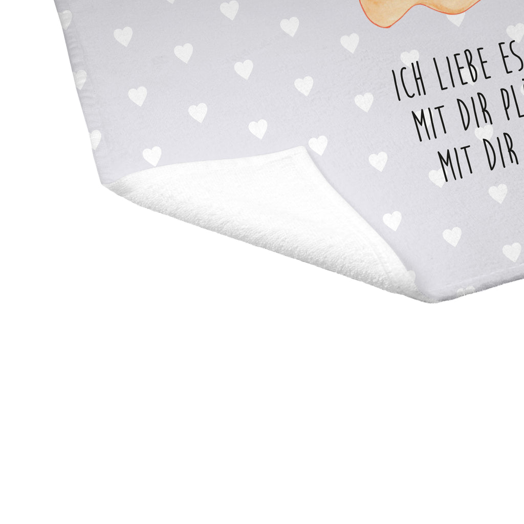 Gäste Handtuch Schnecken Liebe Gästetuch, Reisehandtuch, Sport Handtuch, Frottier, Kinder Handtuch, Liebe, Partner, Freund, Freundin, Ehemann, Ehefrau, Heiraten, Verlobung, Heiratsantrag, Liebesgeschenk, Jahrestag, Hocheitstag