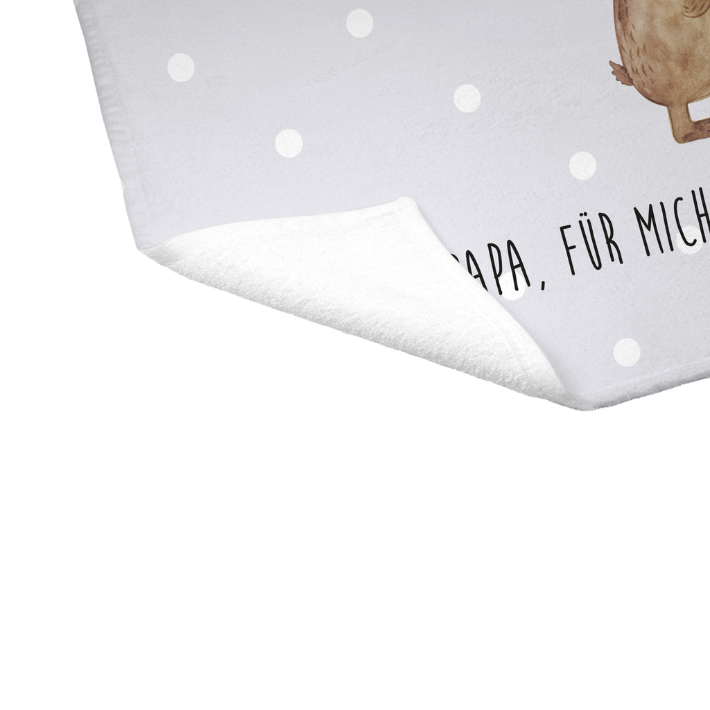 Gäste Handtuch Bären mit Hut Gästetuch, Reisehandtuch, Sport Handtuch, Frottier, Kinder Handtuch, Familie, Vatertag, Muttertag, Bruder, Schwester, Mama, Papa, Oma, Opa, Bär, Bären, Vater, Papi, Paps, Dad, Daddy, Lieblingsmensch, Sohn, Söhne, Kind, Kinder, Vater-Sohn, Family, Vorbild