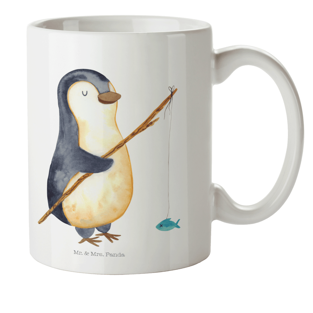 Kindertasse Pinguin Angler Kunststoff Tasse, Kindergarten, Tasse, Trinkbecher, Camping Becher, Kaffeetasse, Kunststoffbecher, Kindergartenbecher, Outdoorgeschirr, Kunststoffgeschirr, Reisebecher, Reisetasse, Kinderbecher, Pinguin, Pinguine, Angeln, Angler, Tagträume, Hobby, Plan, Planer, Tagesplan, Neustart, Motivation, Geschenk, Freundinnen, Geschenkidee, Urlaub, Wochenende