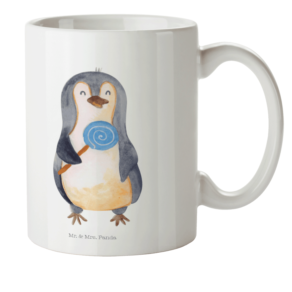 Kindertasse Pinguin Lolli Kunststoff Tasse, Kindergarten, Tasse, Trinkbecher, Camping Becher, Kaffeetasse, Kunststoffbecher, Kindergartenbecher, Outdoorgeschirr, Kunststoffgeschirr, Reisebecher, Reisetasse, Kinderbecher, Pinguin, Pinguine, Lolli, Süßigkeiten, Blödsinn, Spruch, Rebell, Gauner, Ganove, Rabauke