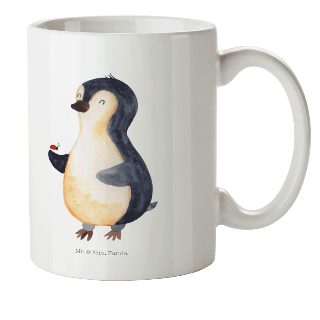 Kindertasse Pinguin Marienkäfer Kunststoff Tasse, Kindergarten, Tasse, Trinkbecher, Camping Becher, Kaffeetasse, Kunststoffbecher, Kindergartenbecher, Outdoorgeschirr, Kunststoffgeschirr, Reisebecher, Reisetasse, Kinderbecher, Pinguin, Pinguine, Marienkäfer, Liebe, Wunder, Glück, Freude, Lebensfreude