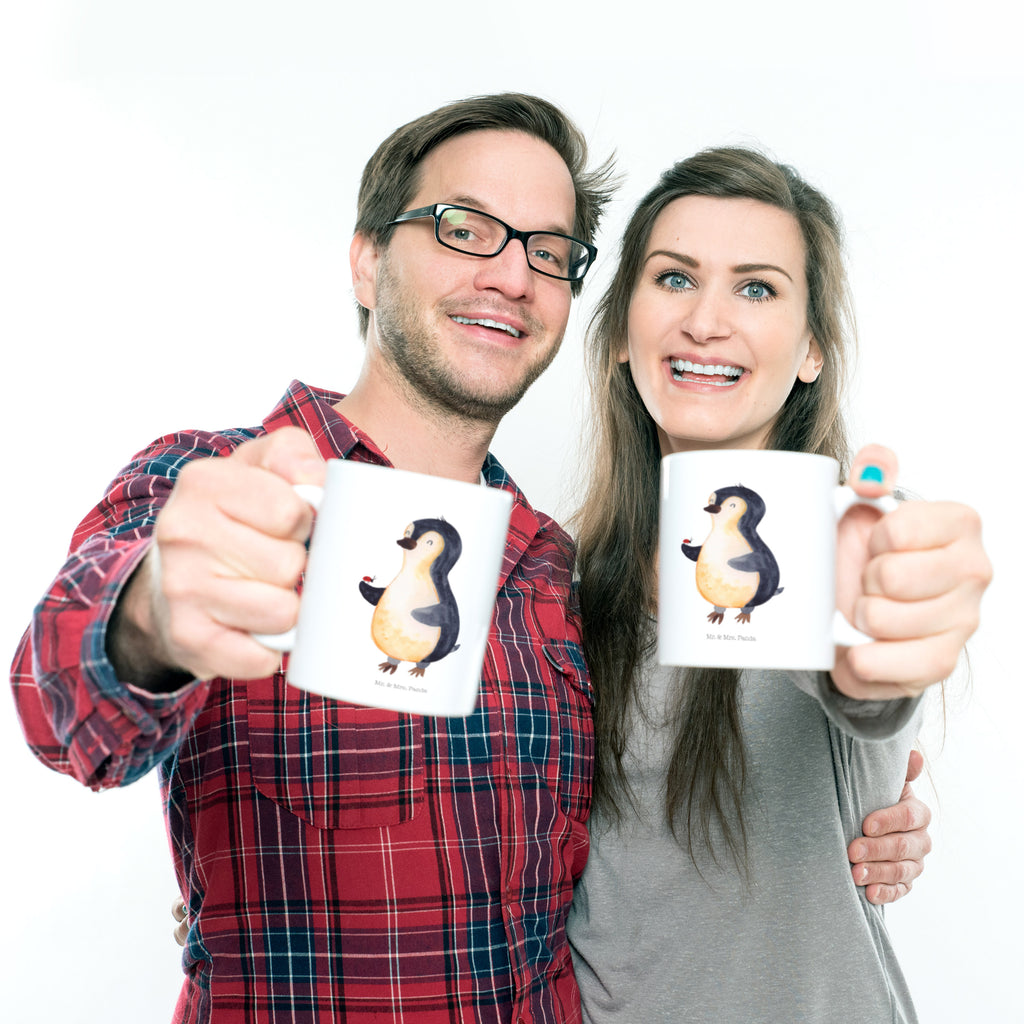 Kindertasse Pinguin Marienkäfer Kunststoff Tasse, Kindergarten, Tasse, Trinkbecher, Camping Becher, Kaffeetasse, Kunststoffbecher, Kindergartenbecher, Outdoorgeschirr, Kunststoffgeschirr, Reisebecher, Reisetasse, Kinderbecher, Pinguin, Pinguine, Marienkäfer, Liebe, Wunder, Glück, Freude, Lebensfreude