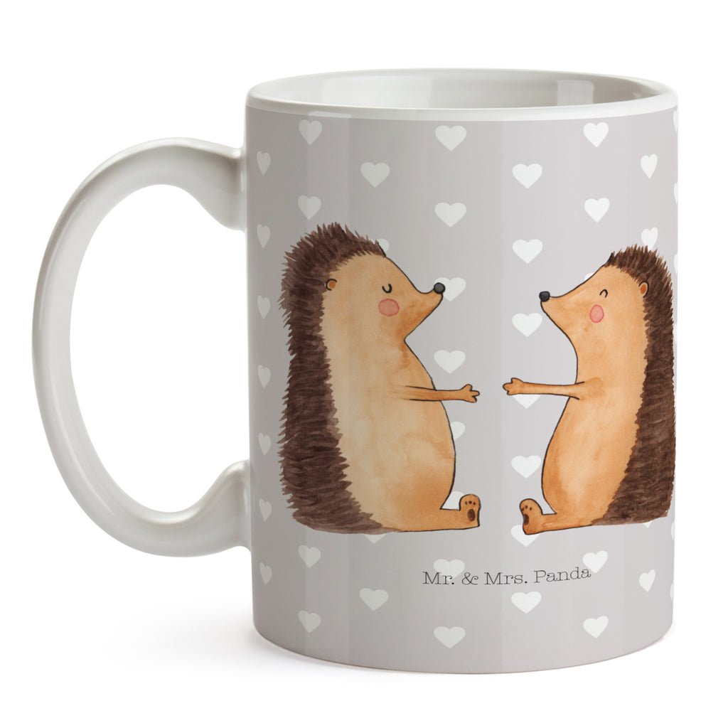 Tasse Igel Liebe Liebe, Verliebt, Verlobt, Verheiratet, Partner, Freund, Freundin, Geschenk , Liebesbeweis, Jahrestag, Hochzeitstag, Verlobung, Hochzeit, Igel Becher, Kaffeetasse, Kaffeebecher, Tee, Frühstück, Büro  Liebe,  Partner, Freund, Freundin, Ehemann, Ehefrau, Heiraten, Verlobung, Heiratsantrag, Liebesgeschenk, Jahrestag, Hocheitstag