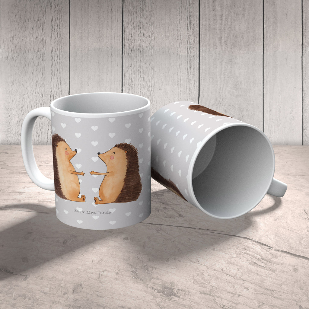 Tasse Igel Liebe Liebe, Verliebt, Verlobt, Verheiratet, Partner, Freund, Freundin, Geschenk , Liebesbeweis, Jahrestag, Hochzeitstag, Verlobung, Hochzeit, Igel Becher, Kaffeetasse, Kaffeebecher, Tee, Frühstück, Büro  Liebe,  Partner, Freund, Freundin, Ehemann, Ehefrau, Heiraten, Verlobung, Heiratsantrag, Liebesgeschenk, Jahrestag, Hocheitstag