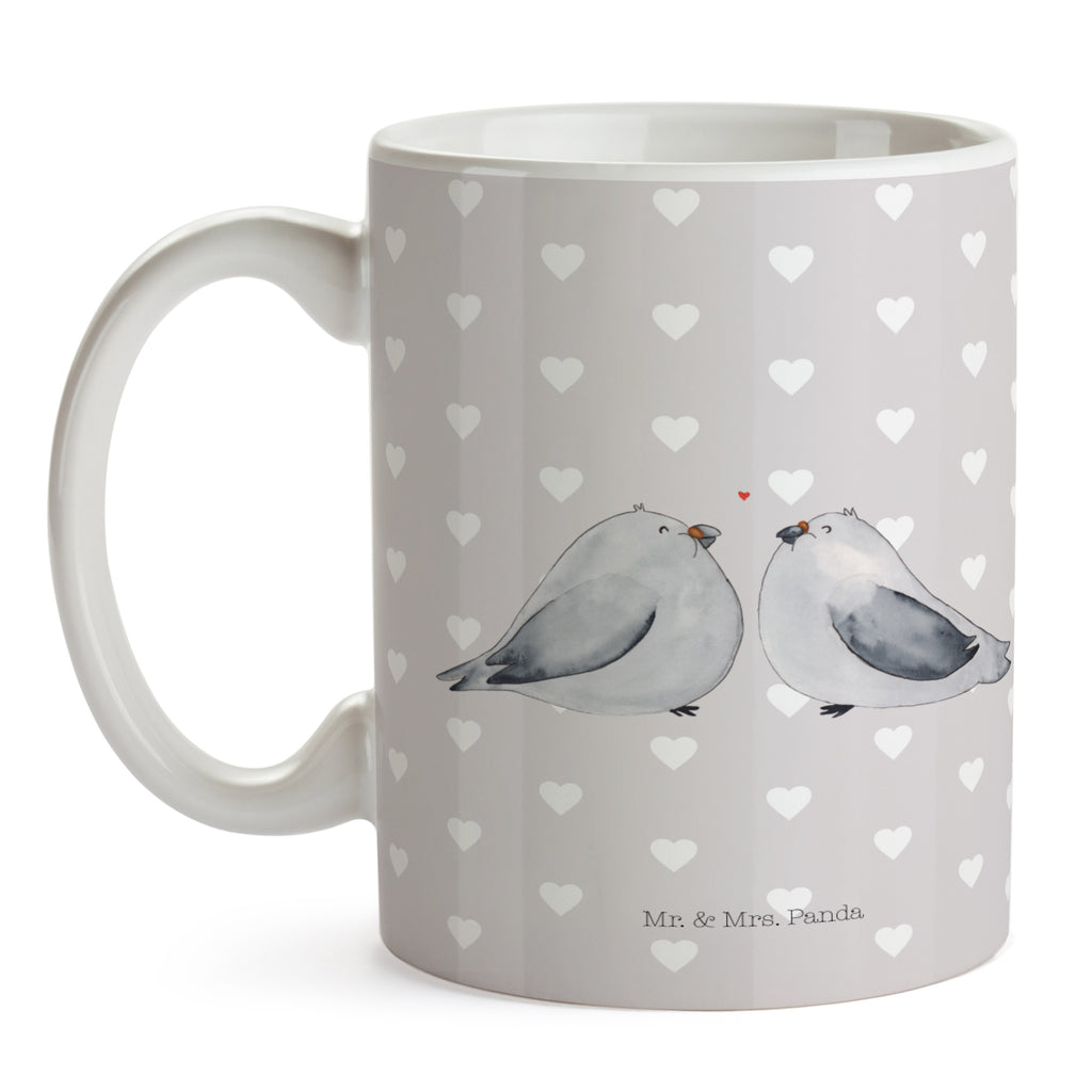 Tasse Turteltauben Liebe Turteltauben, Turteltäubchen, Tauben, Liebe, Verliebt, Verlobt, Verheiratet, Partner, Freund, Freundin, Geschenk Freundin, Geschenk Freund, Liebesbeweis, Jahrestag, Hochzeitstag, Verlobung, Geschenk Hochzeit Becher, Kaffeetasse, Kaffeebecher, Tee, Frühstück, Büro  Liebe,  Partner, Freund, Freundin, Ehemann, Ehefrau, Heiraten, Verlobung, Heiratsantrag, Liebesgeschenk, Jahrestag, Hocheitstag