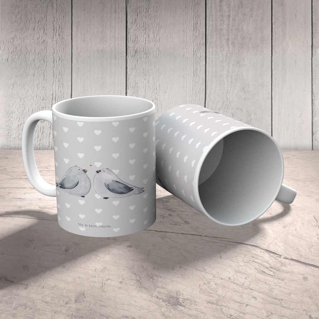 Tasse Turteltauben Liebe Turteltauben, Turteltäubchen, Tauben, Liebe, Verliebt, Verlobt, Verheiratet, Partner, Freund, Freundin, Geschenk Freundin, Geschenk Freund, Liebesbeweis, Jahrestag, Hochzeitstag, Verlobung, Geschenk Hochzeit Becher, Kaffeetasse, Kaffeebecher, Tee, Frühstück, Büro  Liebe,  Partner, Freund, Freundin, Ehemann, Ehefrau, Heiraten, Verlobung, Heiratsantrag, Liebesgeschenk, Jahrestag, Hocheitstag