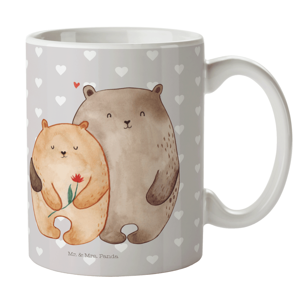Tasse Bären Liebe Becher, Kaffeetasse, Kaffeebecher, Tee, Frühstück, Büro, Liebe, Partner, Freund, Freundin, Ehemann, Ehefrau, Heiraten, Verlobung, Heiratsantrag, Liebesgeschenk, Jahrestag, Hocheitstag, Verliebt, Verlobt, Verheiratet, Geschenk Freundin, Geschenk Freund, Liebesbeweis, Hochzeitstag, Geschenk Hochzeit, Bären, Bärchen, Bär
