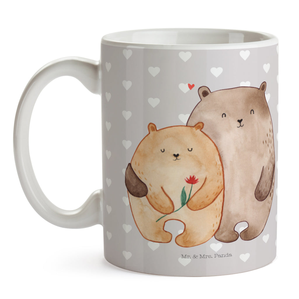 Tasse Bären Liebe Becher, Kaffeetasse, Kaffeebecher, Tee, Frühstück, Büro, Liebe, Partner, Freund, Freundin, Ehemann, Ehefrau, Heiraten, Verlobung, Heiratsantrag, Liebesgeschenk, Jahrestag, Hocheitstag, Verliebt, Verlobt, Verheiratet, Geschenk Freundin, Geschenk Freund, Liebesbeweis, Hochzeitstag, Geschenk Hochzeit, Bären, Bärchen, Bär