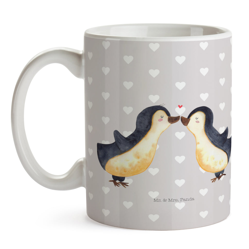 Tasse Pinguin Liebe Pinguin, Pinguine, Pinguin Paar, Pinguinpaar, Pinguin Liebe, Liebe, Paar, Pärchen. Liebespaar, Liebesbeweis, Liebesspruch, Verlobung, Hochzeitstag, Jahrestag, Geschenk Freund, Geschenk Freundin, Verlobte, Verlobter, Love, Geschenk Hochzeitstag, Geschenkidee, Hochzeit, Gastgeschenk Becher, Kaffeetasse, Kaffeebecher, Tee, Frühstück, Büro  Liebe,  Partner, Freund, Freundin, Ehemann, Ehefrau, Heiraten, Verlobung, Heiratsantrag, Liebesgeschenk, Jahrestag, Hocheitstag