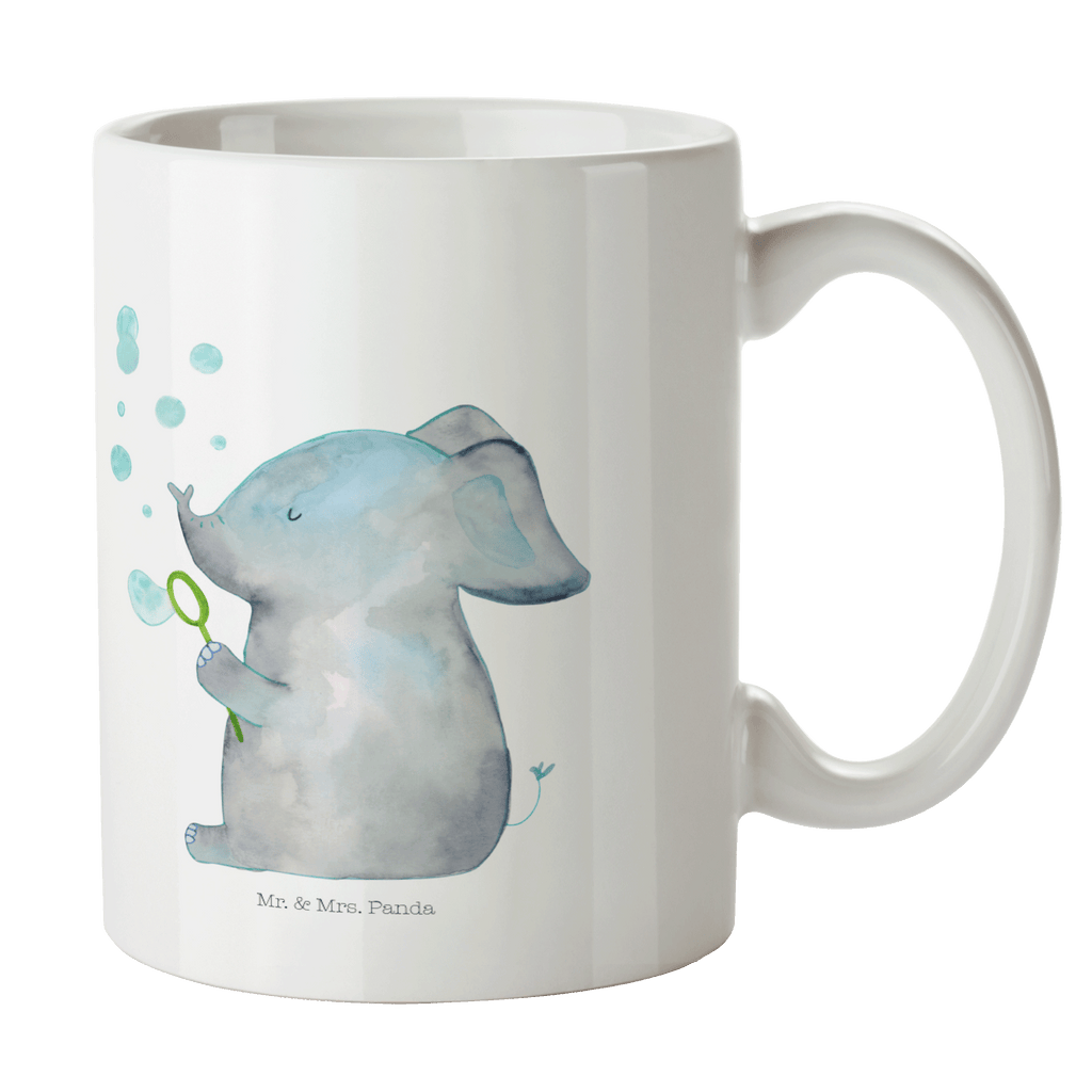 Tasse Elefant Seifenblasen Elefant, Elefanten, Dickhäter, Rüsseltier,Seifenblasen, Liebe, Heimat, Gefühl. Daheim, Liebesbeweis, Liebesspruch Becher, Kaffeetasse, Kaffeebecher, Tee, Frühstück, Büro  süße Tiermotive, gute Laune, lustige Sprüche, Tiere