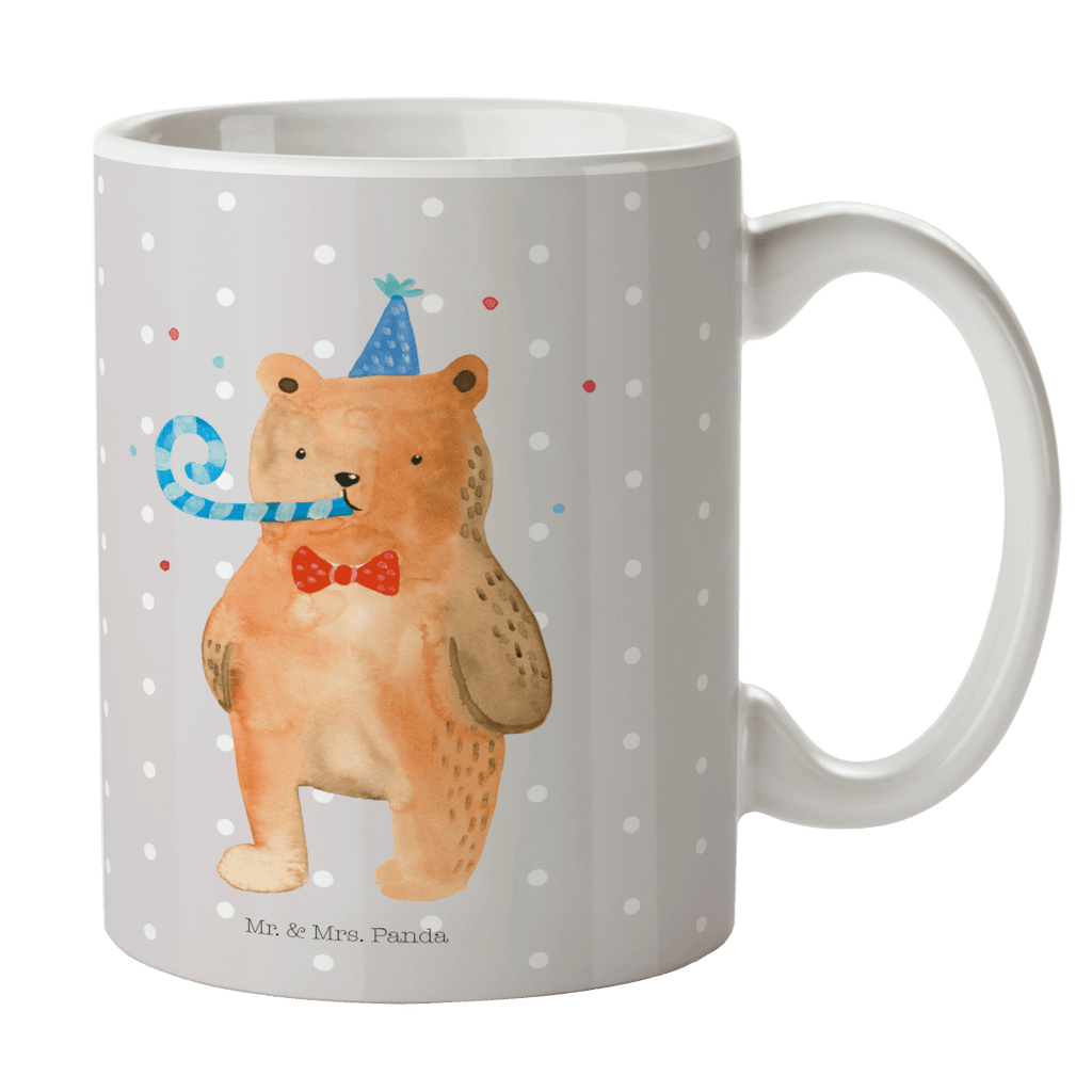 Tasse Birthday Bär Happy Birthday, Alles Gute, Glückwunsch, Geburtstag,  Becher, Kaffeetasse, Kaffeebecher, Tee, Frühstück, Büro  Bär, Teddy, Teddybär