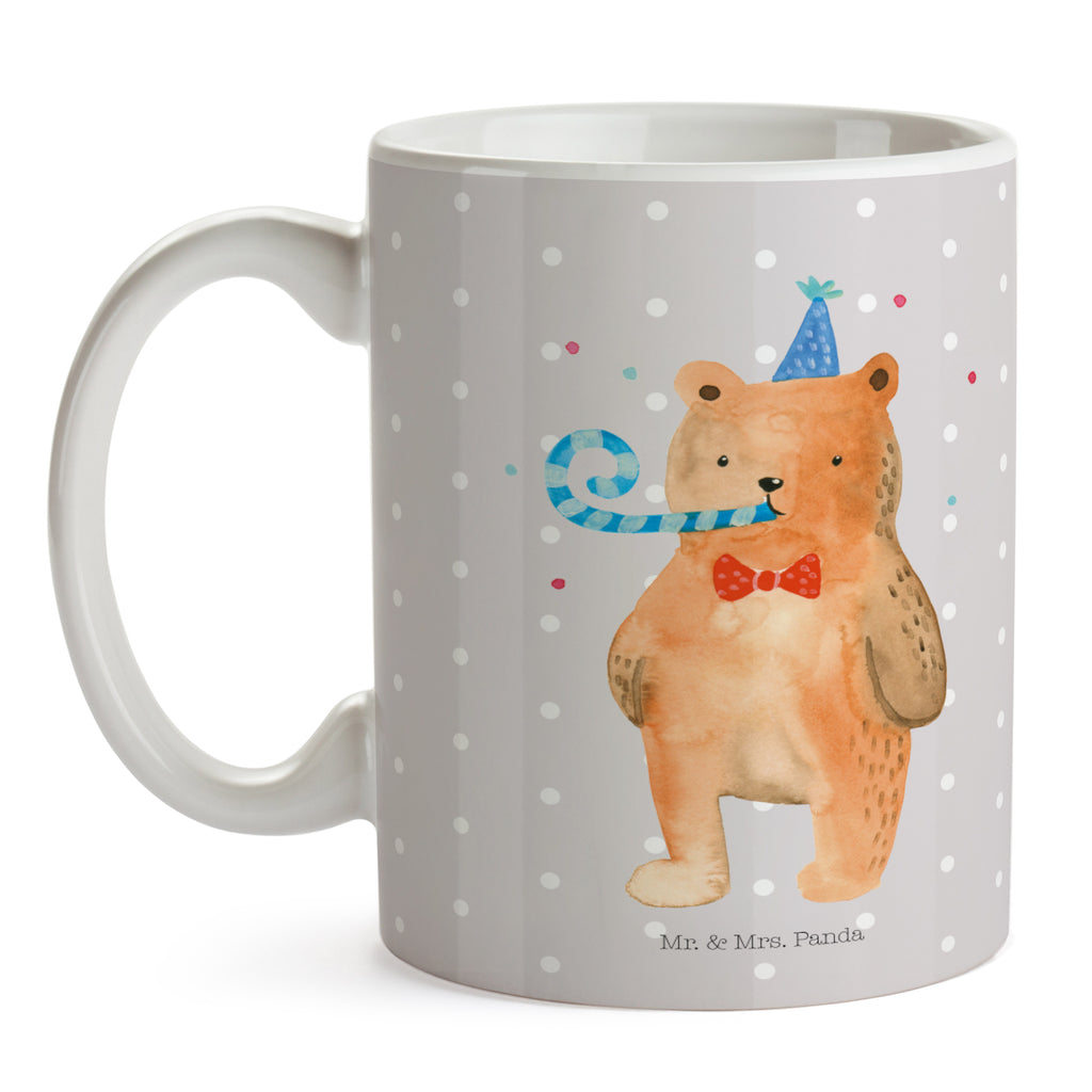 Tasse Birthday Bär Happy Birthday, Alles Gute, Glückwunsch, Geburtstag,  Becher, Kaffeetasse, Kaffeebecher, Tee, Frühstück, Büro  Bär, Teddy, Teddybär