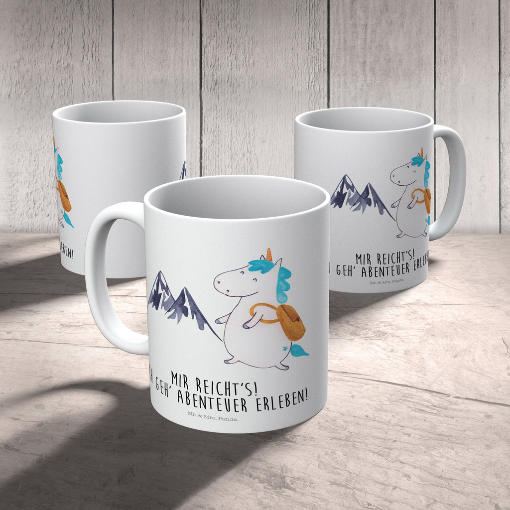 Kindertasse Einhorn Bergsteiger Kunststoff Tasse, Kindergarten, Tasse, Trinkbecher, Camping Becher, Kaffeetasse, Kunststoffbecher, Kindergartenbecher, Outdoorgeschirr, Kunststoffgeschirr, Reisebecher, Reisetasse, Kinderbecher, Einhorn, Einhörner, Einhorn Deko, Pegasus, Unicorn, Bergsteiger, Abenteuer, Berge, Abenteurer, Weltenbummler, Weltreise, Reisen, Urlaub, Entdecker