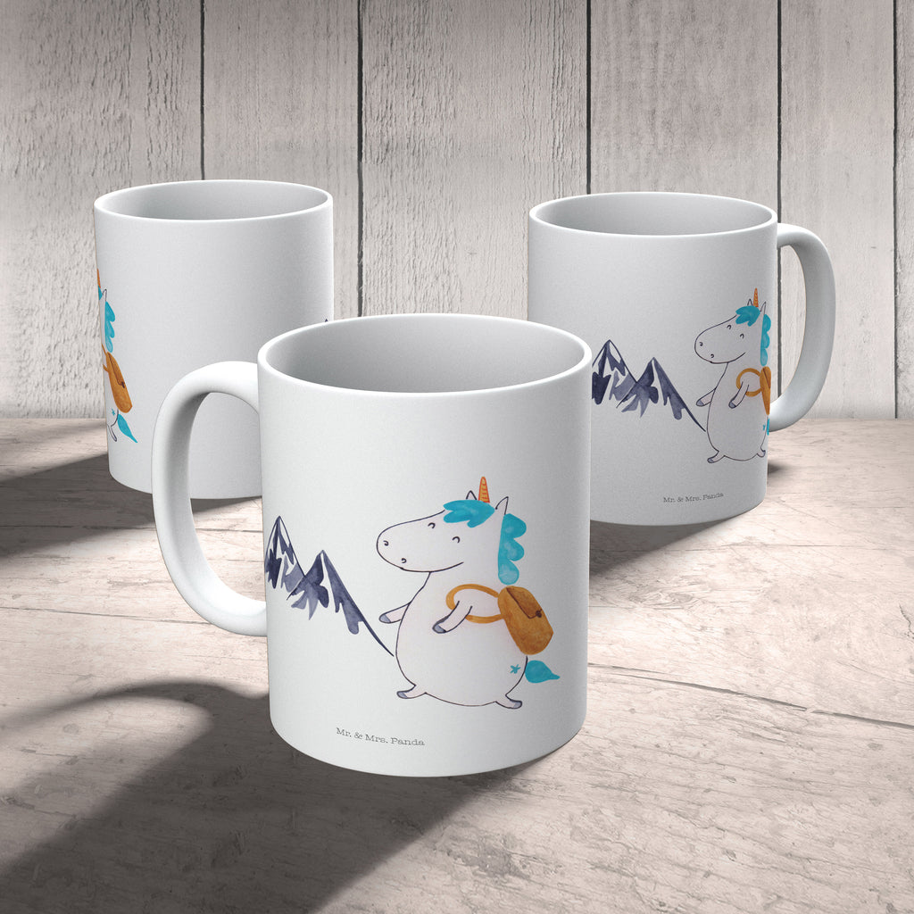Kindertasse Einhorn Bergsteiger Kunststoff Tasse, Kindergarten, Tasse, Trinkbecher, Camping Becher, Kaffeetasse, Kunststoffbecher, Kindergartenbecher, Outdoorgeschirr, Kunststoffgeschirr, Reisebecher, Reisetasse, Kinderbecher, Einhorn, Einhörner, Einhorn Deko, Pegasus, Unicorn, Bergsteiger, Abenteuer, Berge, Abenteurer, Weltenbummler, Weltreise, Reisen, Urlaub, Entdecker