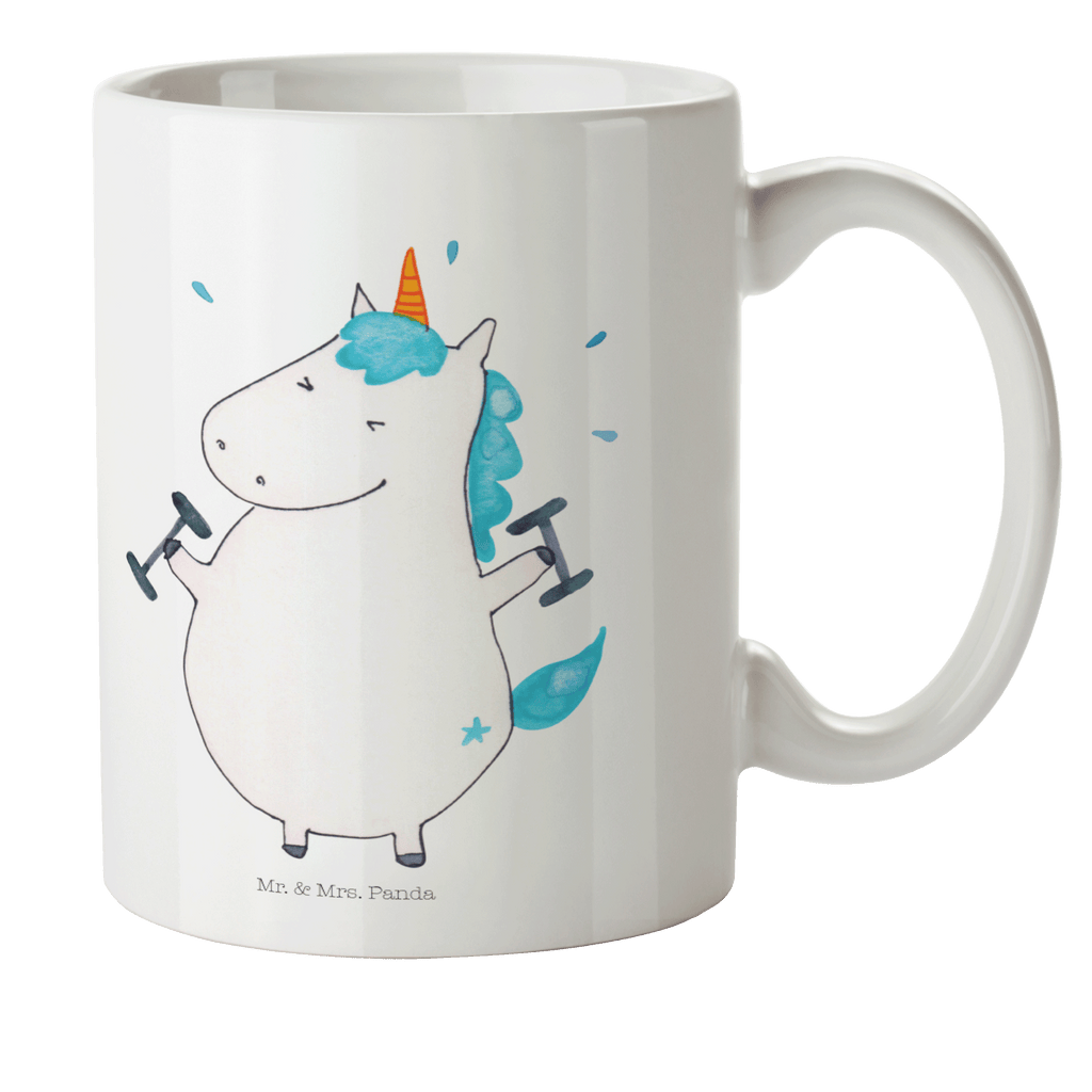 Kindertasse Einhorn Fitness Kunststoff Tasse, Kindergarten, Tasse, Trinkbecher, Camping Becher, Kaffeetasse, Kunststoffbecher, Kindergartenbecher, Outdoorgeschirr, Kunststoffgeschirr, Reisebecher, Reisetasse, Kinderbecher, Einhorn, Einhörner, Einhorn Deko, Pegasus, Unicorn, Gym, Fitness, Fitnessstudio, Diät, Abnehmen, Sport, Pumpen, Geräte, Sixpack
