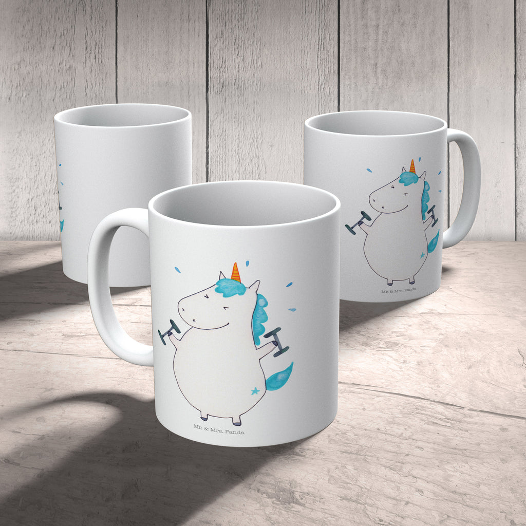 Kindertasse Einhorn Fitness Kunststoff Tasse, Kindergarten, Tasse, Trinkbecher, Camping Becher, Kaffeetasse, Kunststoffbecher, Kindergartenbecher, Outdoorgeschirr, Kunststoffgeschirr, Reisebecher, Reisetasse, Kinderbecher, Einhorn, Einhörner, Einhorn Deko, Pegasus, Unicorn, Gym, Fitness, Fitnessstudio, Diät, Abnehmen, Sport, Pumpen, Geräte, Sixpack
